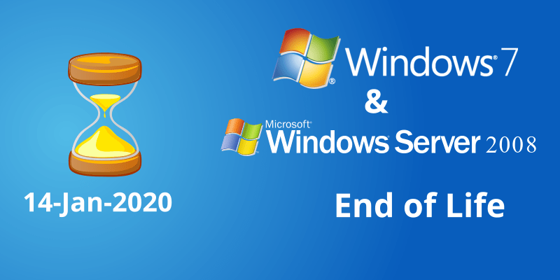 Windows 7 Users Getting End Of Support Notices Next Month